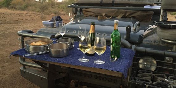SINGITA: SOUTH AFRICA